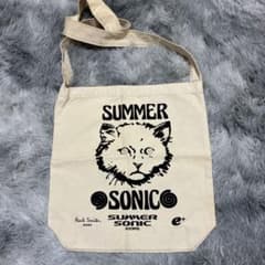 サマソニ 2015 × ポールスミス コラボトートバッグのサムネイル