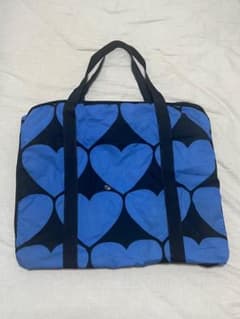 KTZ ハート模様 ボストンバッグのサムネイル