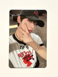 ENHYPEN ソヌ ORANGE BLOOD kpopmerch トレカ - メルカリ