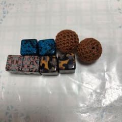 キューブビーズのサムネイル