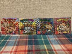 ビックリマンシール 特別コレクション 40周年記念のサムネイル