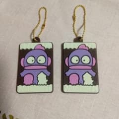 サンリオ　キャラパキ　ハンギョドン2個セットのサムネイル