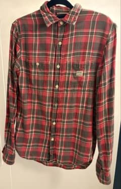 DENIM & SUPPLY RALPH LAUREN ネルシャツ XSのサムネイル