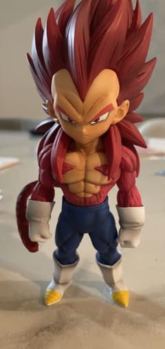 ベジータ フィギュアのサムネイル