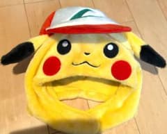 ポケモン ピカチュウ キャップ 帽子のサムネイル