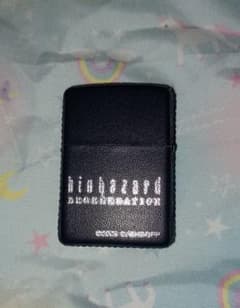 バイオハザード　映画　ディジェネレーション　レオン　zippo バイオハザード 映画 ディジェネレーション レオン zippo - メルカリ
