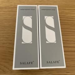 新品未使用　サラフェプラスのサムネイル