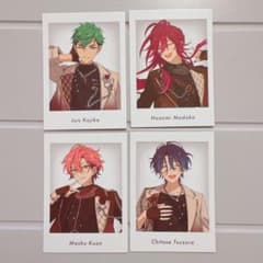 あんスタ 10周年 展示会 特典 ぱしゃっつ MELLOW DEAR US - メルカリ