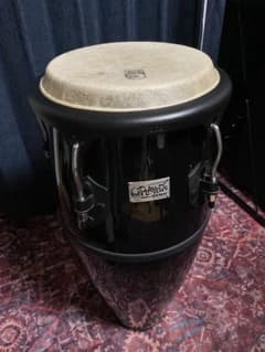 Toca Player's ファイバー コンガ 10インチ ブラック - メルカリ