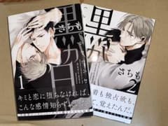 黒か白か さちも 1巻 2巻セットのサムネイル