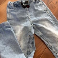 Gramicci キッズ デニムパンツ 120