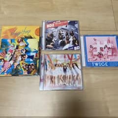 TWICE CD ファンファーレ　happyhappy BDZ 結婚式CDのサムネイル