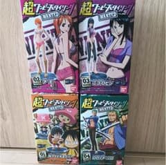 ワンピース フィギュア スタイリングのサムネイル