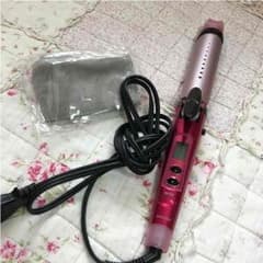お値下げ！！テスコム2way♡コテ&ストレートアイロン！動作確認済みのサムネイル