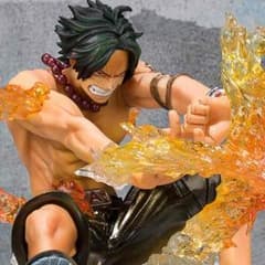 ワンピース フィギュア 十字火のサムネイル