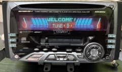 ADDZEST ADX5655z カーオーディオ 本体 - メルカリ