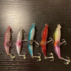 ズィークイッド　ホタルイカパターンのサムネイル