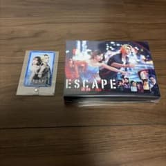 ESCAPE それは誘拐のはずだった DVD BOX〈4枚組〉 エスケイプ - メルカリ