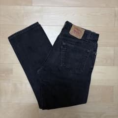 90s Levi’s 505 BLACK made in USA 34×30のサムネイル