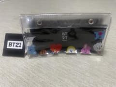 BT21 Clear High Pen Pouch