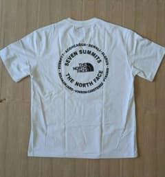 【試着のみ】THE NORTH FACE/SevenSummits/Tシャツ/Lのサムネイル
