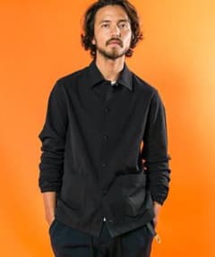 URBAN RESEARCH ROSSO コーチジャケットのサムネイル