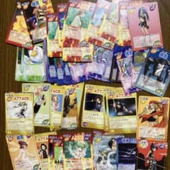 シャーマンキング カード まとめ売りのサムネイル
