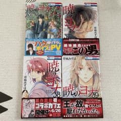 三角チョコパイ様専用　暁のヨナのサムネイル