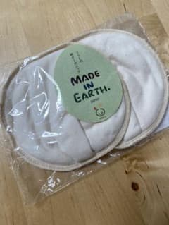 mama様専用　母乳パッド　オーガニックのサムネイル
