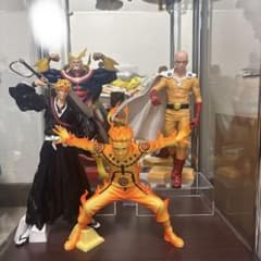 フィギュアまとめ売りのサムネイル