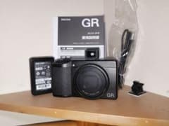 RICOH　GR3  GV-2ファインダーセットのサムネイル