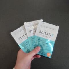 SLIIN'S スリリンS　サプリメント 30粒×3パックのサムネイル