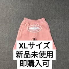 corteiz ハーフパンツ ピンク XLサイズ 新品 - メルカリ