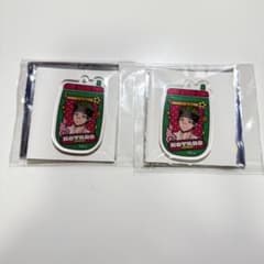 ファンバス ジャンプSQ. 当選品 アクリルキーホルダー 多聞康太郎 抽選 ファントムバスターズ 多聞康太郎 アクリルキーホルダー 2個セット