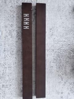 無印良品　壁につけられる家具　88cm 《2本セット》のサムネイル