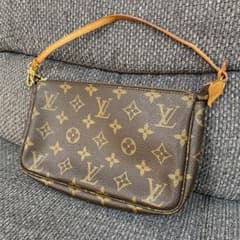 ✨極美品✨LOUIS VUITTON ルイ ヴィトン ポシェット アクセソワール