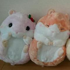 ころはむコロン BIGぬいぐるみのサムネイル