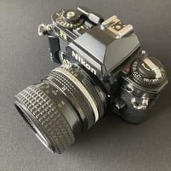 NIKON FG 35-70ズームレンズ フィルムカメラ 一眼レフ NIKON FG 35-70ズームレンズ フィルムカメラ 一眼レフ - メルカリ