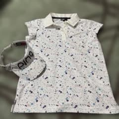 ゴルフレディースシャツのサムネイル