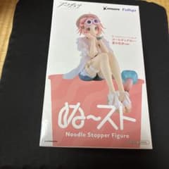 アークナイツ ぬーどるストッパーフィギュアーゴールデングロー・夏の