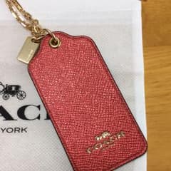 coach★コーチ・ノベルティ チャームのサムネイル