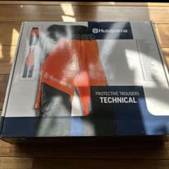 Husqvarna テクニカル プロテクティブトラウザーズのサムネイル