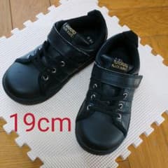 キッズスニーカー  19cmのサムネイル