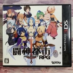 3DS 闘神都市 - メルカリ