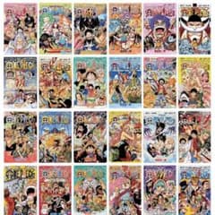 ONE PIECE 52～94巻＋零巻 STRONG WORLD 計44冊セット - メルカリ