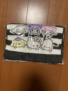 サンリオキャラクターズ マイクロファイバータオル 洋服の青山のサムネイル
