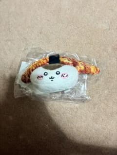 ちいかわ お寿司になっちゃった ぬいぐるみ くりまんじゅうのサムネイル