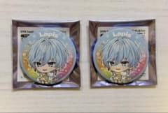 めておら らぴすLapisくん すとふぇす2026 デフォ 缶バッジ - メルカリ