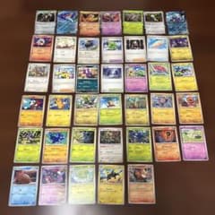 ポケモンカード　40枚のサムネイル