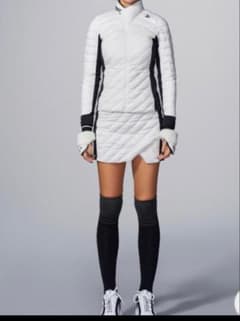 韓国　ルコック ゴルフレディース ダウンセット❣️ 韓国 ルコック ゴルフレディース ダウンセット❣️ - メルカリ